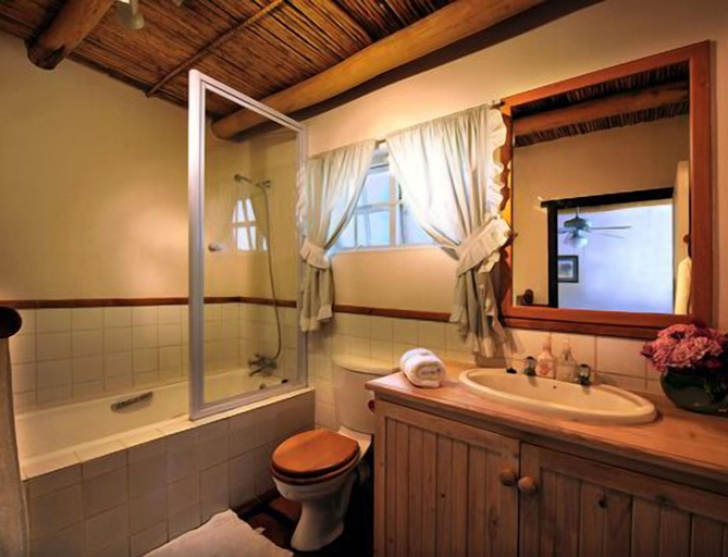 Bathroom 3, Little Willow Brooke Franschhoek, Cape Winelands