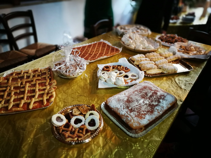 Food & Drinks 4, Sas Abbilas, Sassari
