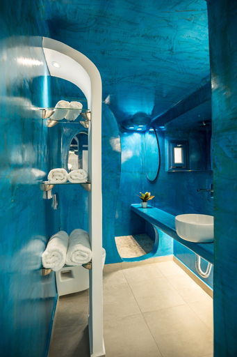 Bathroom 5, Amera Suites, South Aegean