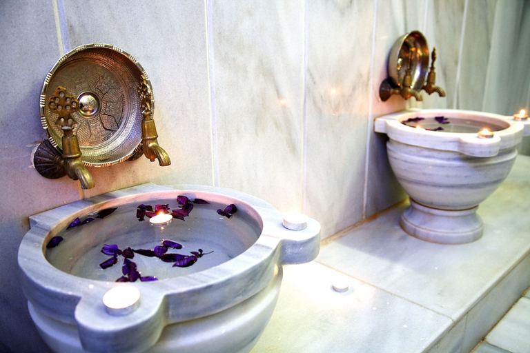 Bathroom 4, Gulhanepark Hotel & Spa, Fatih