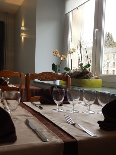 Food & Drinks 5, Hôtel Les Cévennes, Ardèche