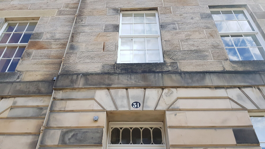 Exterior & Views 2, Quality Stay 3-Bedroom Apartment, Edinburgh