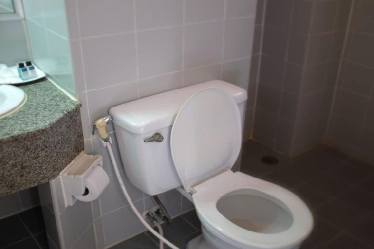 Bathroom 4, Sripajak Mansion, Wang Thonglang