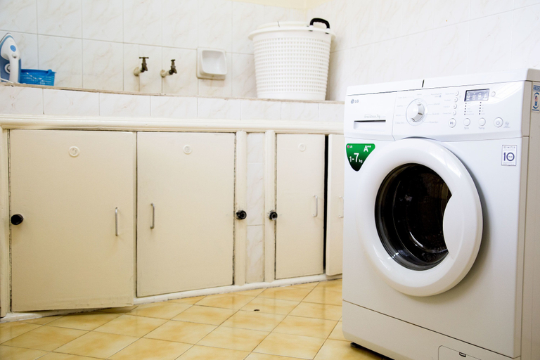 Bathroom 4, Njema Court Apartments, Dagoretti North