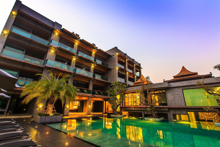 Exterior & Views 2, I Calm Resort, Cha-Am