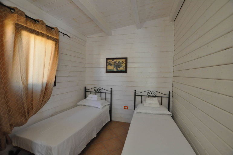 Bedroom 2, Agriturismo Pinelli, Cosenza