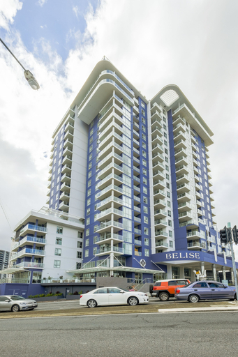 Exterior & Views, Homely Apartment at Fortitude Valley, Fortitude Valley