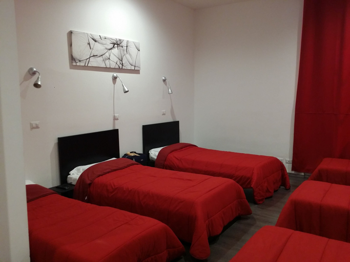 Bedroom 3, The Roma House, Roma