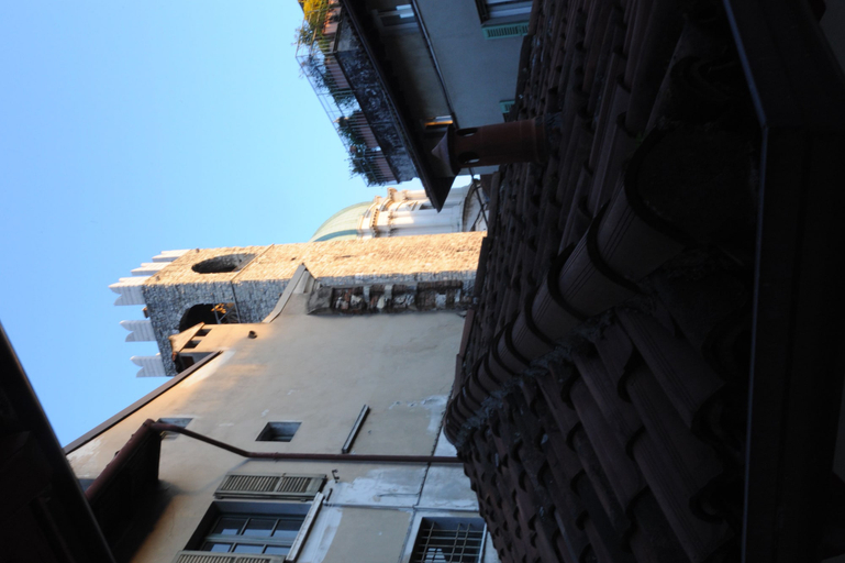 Exterior & Views 2, Albergo Orologio, Brescia