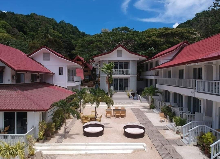 Stunning Republic Beach Resort, El Nido