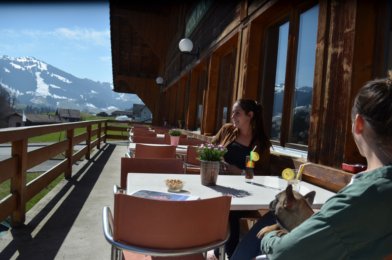 Food & Drinks 5, Hotel Roc et Neige, Pays-d'Enhaut