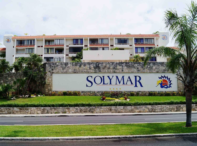 Exterior & Views 1, Apartment Solymar Cancun Beach, Benito Juárez