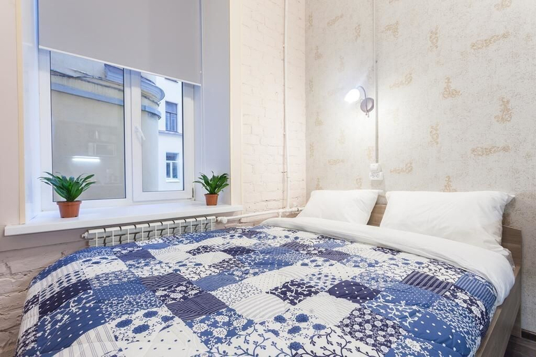 Bedroom 2, Guests Love Syezhinskaya, Sankt-Peterburg gorsovet