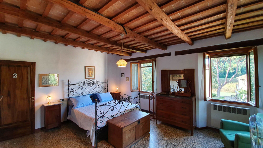 Bedroom 4, B&B Villa Molinello, Forli' - Cesena