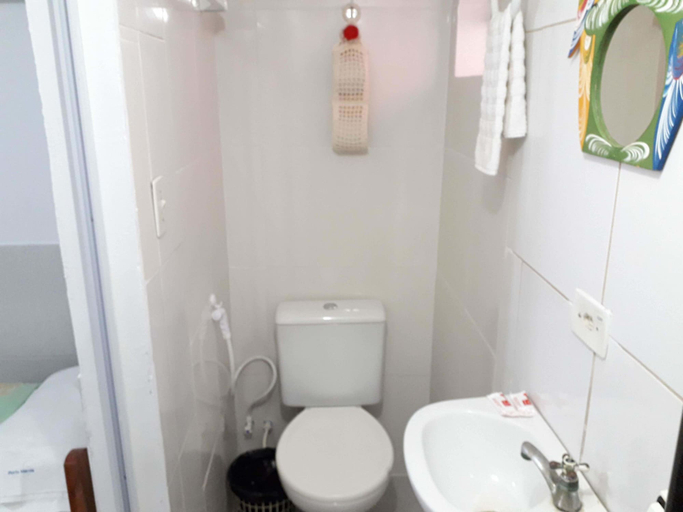 Bathroom 3, Pousada Porto Marola, Ipojuca