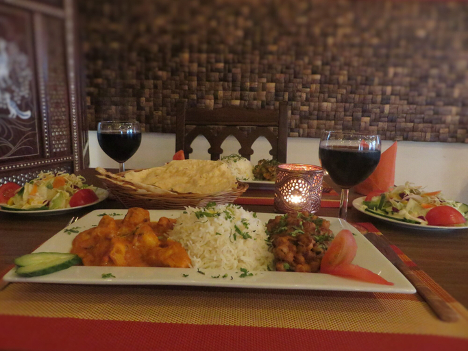 Food & Drinks 5, Pension Grenzenlos, Heinsberg