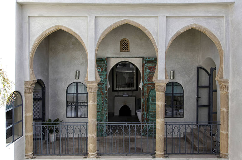 Exterior & Views 2, Riad Dar Zen, Rabat