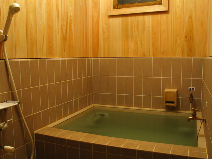 Bathroom 3, PENSION Sanrinsya, Shizukuishi