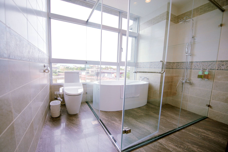 Bathroom 3, Dreams Come True B&B, Yilan