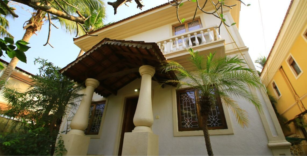 Exterior & Views, Crescent Villa No. 7, North Goa