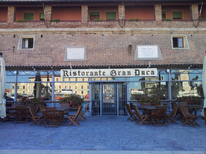 Exterior & Views 2, Hotel Gran Duca, Livorno