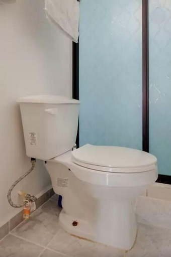 Bathroom 3, Casa Riviera Maya, Cozumel