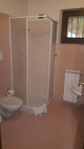 Bathroom 3, Agriturismo L'Antico Casale, Perugia