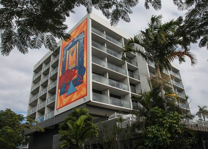 Exterior & Views 2, Cairns Plaza Hotel, Cairns