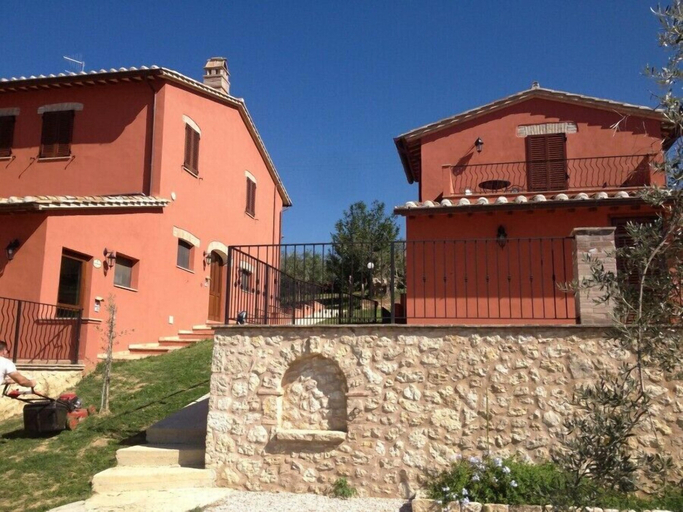 Exterior & Views 2, Tenuta San Savino delle Rocchette, Terni