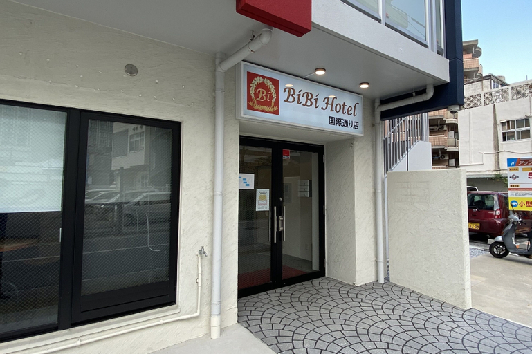 BiBi Hotel Kokusai Dori, Naha