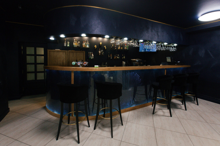 Food & Drinks 5, Bogorodsk Ekotel & Spa, Noginskiy rayon