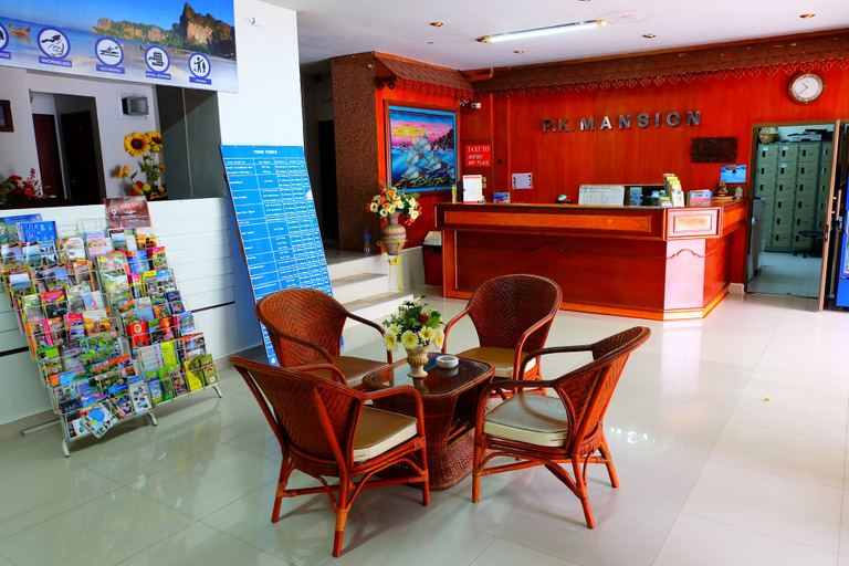 Others 5, PK Mansion, Mueang Krabi