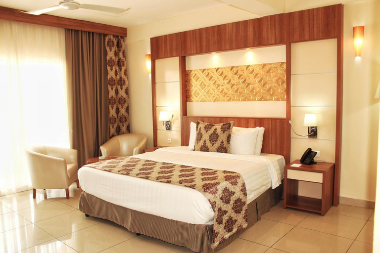 Bedroom 4, Atlantic Hotel , Djibouti