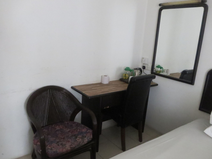 Bedroom 3, Wah May Hotel, Kota Kinabalu