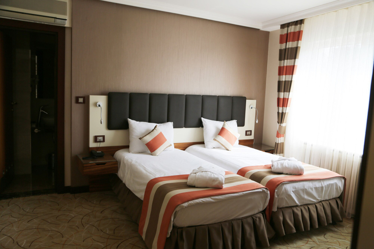 Bedroom 3, Fimka Hotel, Fatih