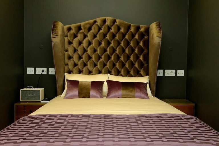 Bedroom 3, Charm Flats, Lisbon