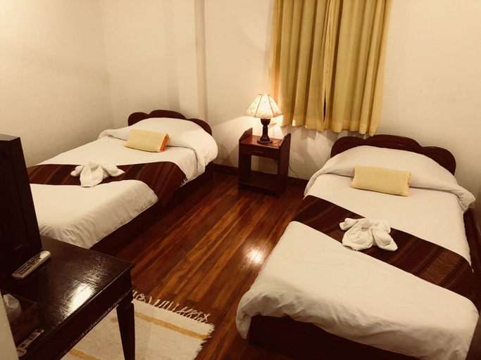 Bedroom 2, Heritage Guesthouse, Luang Prabang