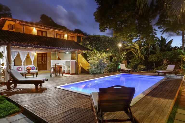 Sport & Beauty 1, Pousada Vila Sabia, Porto Seguro