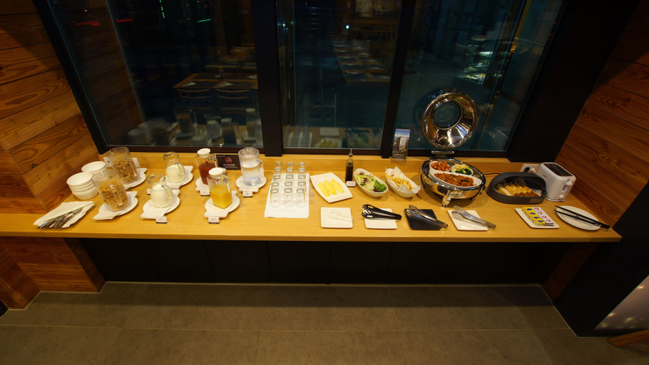 Food & Drinks 5, Cplus Residence, Hwaseong