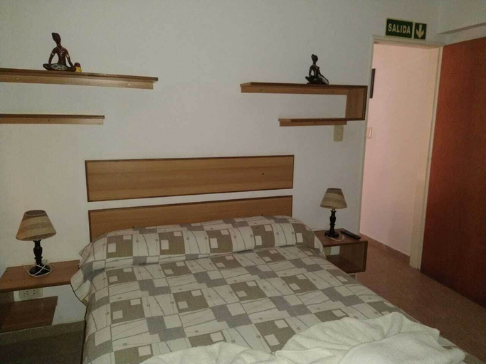 Bedroom 3, Hotel La Loma Federación, Federación