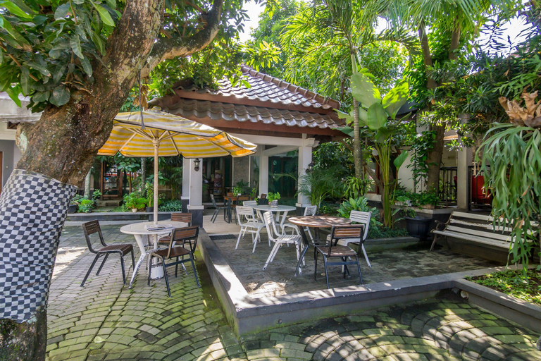 Others 5, OYO 1059 Roemah Oma Guest House, Yogyakarta
