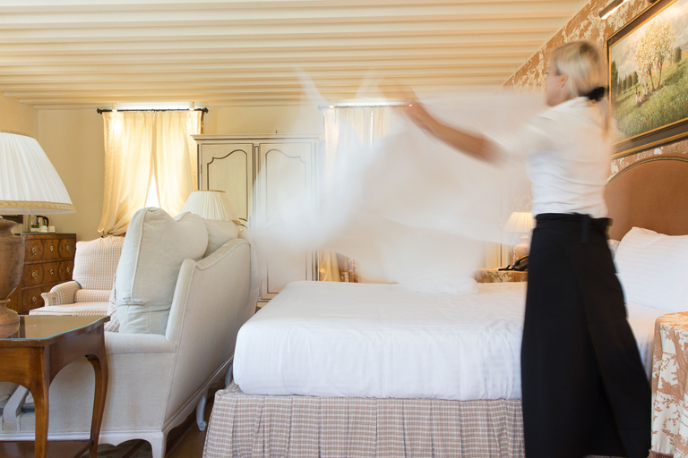 Bedroom 2, Relais d'Arfanta, Treviso
