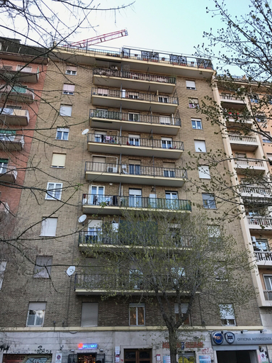 Exterior & Views 2, A Casa di Giallo Guest House, Roma