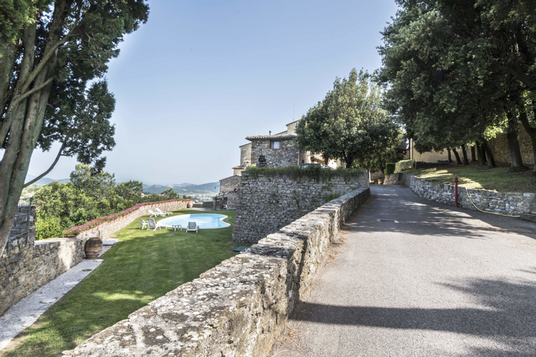 Agriturismo Borgo Spagnoli, Perugia