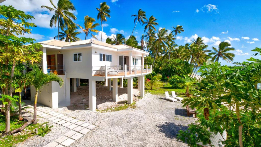 Exterior & Views 2, Ocean Spray Villas, Rorotonga