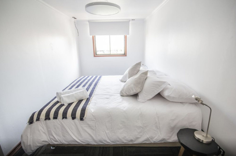 Bedroom 3, North South Hotel, Valparaíso