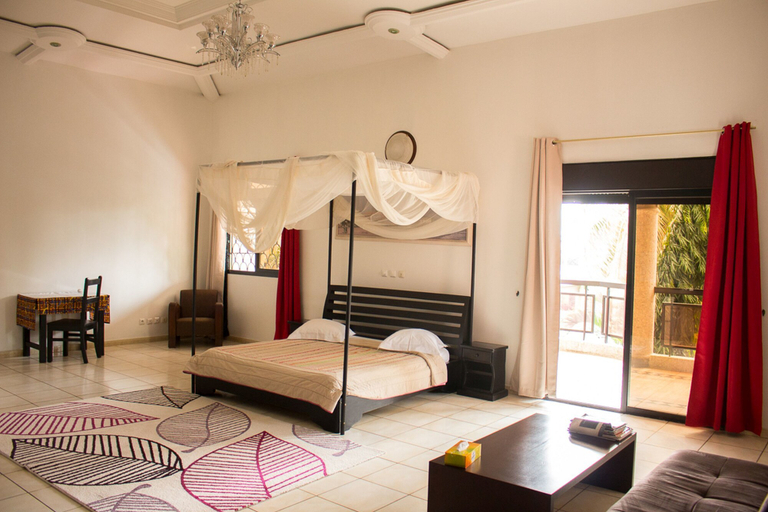 Bedroom 3, Villa Mia Abidjan, Abidjan