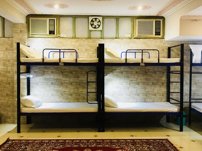 Bathroom 4, Hotel Classic Inn, Jaipur