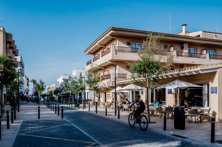 Exterior & Views 2, Hotel Voramar Formentera, Baleares