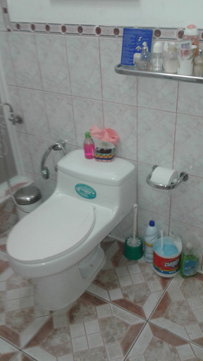 Bathroom 3, Malecon 2000, Guayaquil
